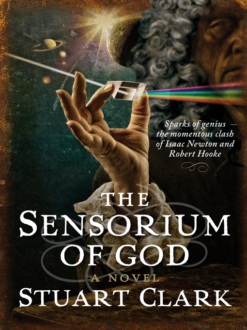 Title details for The Sensorium of God by Stuart Clark - Available